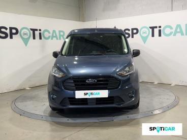 SPOTICAR Ford Transit Connect L1 1.5 Ecoblue 100 S&s Trend Occasion - Utilitaire Diesel Bleu Azur - Sainte Bazeille - 1204120829_2
