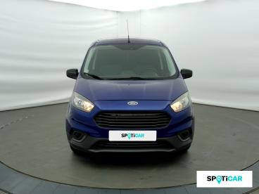 SPOTICAR Ford Transit Courier 1.0e 100ch Ambiente Occasion - Utilitaire Essence Bleu Abysse - La Ravoire - 1203741439_2