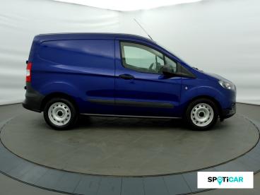 SPOTICAR Ford Transit Courier 1.0e 100ch Ambiente Occasion - Utilitaire Essence Bleu Abysse - La Ravoire - 1203741439_4