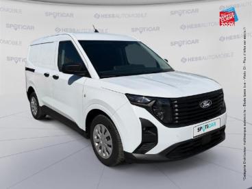 SPOTICAR Ford Transit Courier 1.0 Ecoboost 125ch Trend Occasion - Utilitaire Essence Blanc Glacier - Prix les mezieres - 1204072354_3
