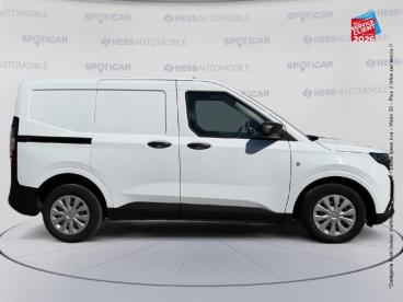 SPOTICAR Ford Transit Courier 1.0 Ecoboost 125ch Trend Occasion - Utilitaire Essence Blanc Glacier - Prix les mezieres - 1204072354_4