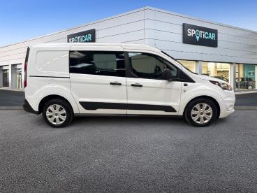 SPOTICAR Ford Transit Custom 310 L2h1 2.0 Tdci 130ch Trend Business Occasion - Familiale Diesel Blanc Glacier - Dizy - 1203743804_4