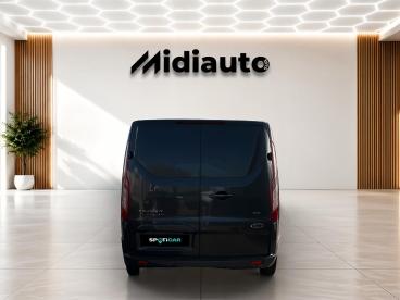 SPOTICAR Ford Transit Custom 340 L1h1 1.0 Ecoboost 120 Phev Trend Business Occasion - Utilitaire Hybride Rechargeable Gris Magnétic Métallisée - Fontenay Sur Eure - 1204083995_4