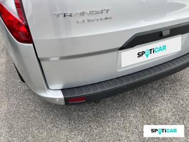SPOTICAR Ford Transit Custom Nugget 320 L1h1 2.0 Ecoblue 170 Ch Bva8 Active Occasion - Familiale Diesel Gris - Mougins - 1204117579_1