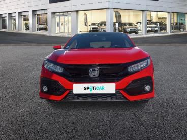 SPOTICAR Honda Civic 1.0 I-vtec Exclusive Premium Cvt Occasion - Berline Essence Rouge - Hyeres - 1203690525_2