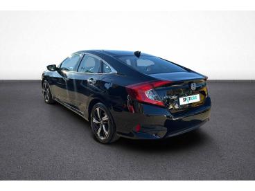 SPOTICAR Honda Civic 1.6 I-dtec 120 Exclusive Occasion - Berline Diesel Noir - Carpentras - 1203749549_4