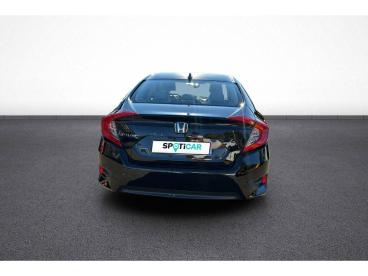 SPOTICAR Honda Civic 1.6 I-dtec 120 Exclusive Occasion - Berline Diesel Noir - Carpentras - 1203749549_5
