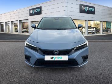 SPOTICAR Honda Civic 2.0 I-mmd 184ch E:hev Executive Occasion - Berline Hybride Gris - Bourgoin Jallieu - 1203916528_2