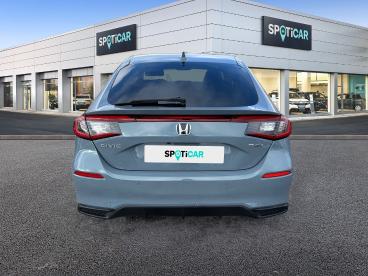 SPOTICAR Honda Civic 2.0 I-mmd 184ch E:hev Executive Occasion - Berline Hybride Gris - Bourgoin Jallieu - 1203916528_5