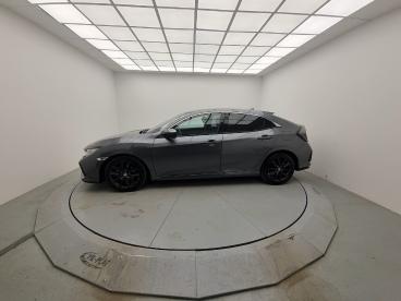 SPOTICAR Honda Civic 1.0 I-vtec 126 Cvt Exclusive Occasion - Berline Essence Gris - Massy - 1203994990_2