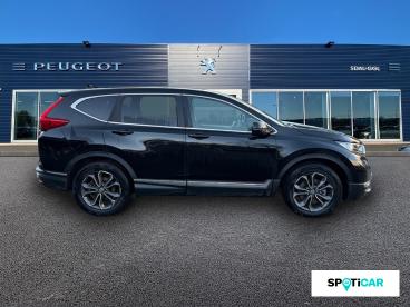 SPOTICAR Honda Cr-v 2.0 I-mmd 184ch E:hev Elegance 2wd E-cvt Occasion - Suv-4x4 Hybride Noir Cristal Nacrée - Limoges - 1203845603_4