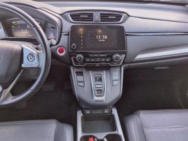 SPOTICAR Honda Cr-v E:hev 2.0 I-mmd 2wd Exclusive Occasion - Suv-4x4 Hybride Blanc - Le Grand Quevilly - 1203875899_2