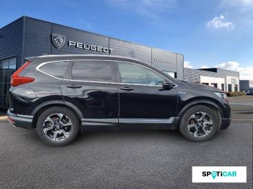 SPOTICAR Honda Cr-v Hybrid 2.0 I-mmd 2wd Executive Toit Panoramique Occasion - Suv-4x4 Hybride Noir - Pithiviers - 1203881273_4