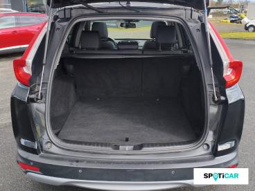 SPOTICAR Honda Cr-v Hybrid 2.0 I-mmd 2wd Executive Toit Panoramique Occasion - Suv-4x4 Hybride Noir - Pithiviers - 1203881273_5