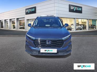 SPOTICAR Honda Cr-v 2.0 I-mmd 184ch E:hev Advance 4wd Occasion - Suv-4x4 Hybride Bleu Canyon Métallisée - Limoges - 1203961750_2