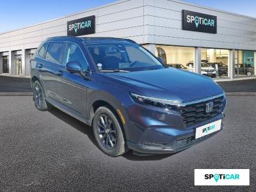SPOTICAR Honda Cr-v 2.0 I-mmd 184ch E:hev Advance 4wd Occasion - Suv-4x4 Hybride Bleu Canyon Métallisée - Limoges - 1203961750_3