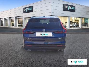 SPOTICAR Honda Cr-v 2.0 I-mmd 184ch E:hev Advance 4wd Occasion - Suv-4x4 Hybride Bleu Canyon Métallisée - Limoges - 1203961750_5
