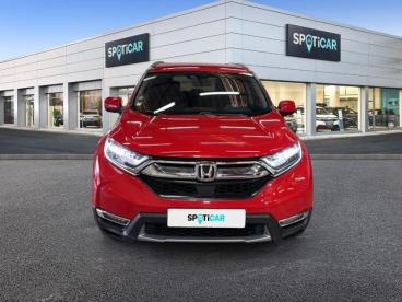 SPOTICAR Honda Cr-v 2.0 I-mmd 184ch E:hev Executive 2wd E-cvt Occasion - Suv-4x4 Hybride Rouge Cristallin Premium Métallisée - Nice - 1203987978_2