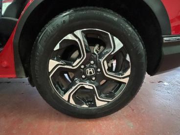 SPOTICAR Honda Cr-v 2.0 I-mmd 184ch E:hev Executive 2wd E-cvt Occasion - Suv-4x4 Hybride Rouge Cristallin Premium Métallisée - Nice - 1203987978_3