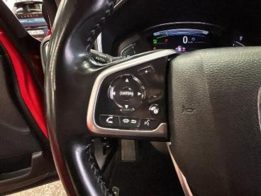 SPOTICAR Honda Cr-v 2.0 I-mmd 184ch E:hev Executive 2wd E-cvt Occasion - Suv-4x4 Hybride Rouge Cristallin Premium Métallisée - Nice - 1203987978_5