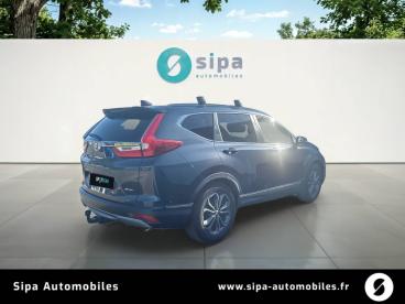 SPOTICAR Honda Cr-v E:hev 2.0 I-mmd 2wd Exclusive Occasion - Suv-4x4 Hybride Bleu - Villenave Dornon Cedex - 1204028548_2