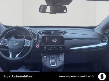 SPOTICAR Honda Cr-v E:hev 2.0 I-mmd 2wd Exclusive Occasion - Suv-4x4 Hybride Bleu - Villenave Dornon Cedex - 1204028548_5