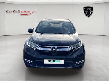 SPOTICAR Honda Cr-v 1.5 I-vtec 193ch Executive 4wd Cvt 7 Places Occasion - Suv-4x4 Essence Noir Cristal Nacrée - Illzach - 1204179105_2