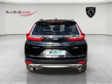SPOTICAR Honda Cr-v 1.5 I-vtec 193ch Executive 4wd Cvt 7 Places Occasion - Suv-4x4 Essence Noir Cristal Nacrée - Illzach - 1204179105_5