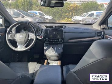 SPOTICAR Honda Cr-v Hybrid 2.0 I-mmd 4wd Exclusive Occasion - Suv-4x4 Hybride Gris - Marseille Cedex 8 - 1204223585_2