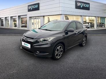 SPOTICAR Honda Hr-v 1.5 I-vtec 130ch Exclusive Navi Cvt Occasion - Suv-4x4 Essence Bleu Profond - Longeville Les St Avold - 1203731187_1