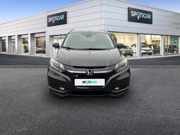 SPOTICAR Honda Hr-v 1.5 I-vtec 130ch Exclusive Navi Cvt Occasion - Suv-4x4 Essence Bleu Profond - Longeville Les St Avold - 1203731187_2