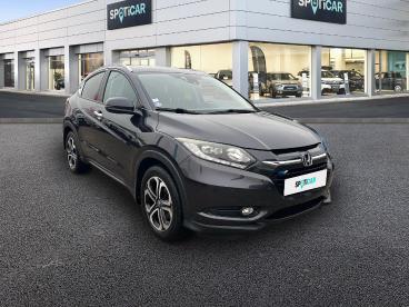 SPOTICAR Honda Hr-v 1.5 I-vtec 130ch Exclusive Navi Cvt Occasion - Suv-4x4 Essence Bleu Profond - Longeville Les St Avold - 1203731187_3
