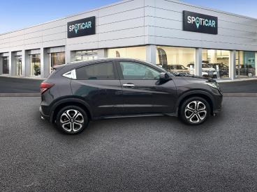 SPOTICAR Honda Hr-v 1.5 I-vtec 130ch Exclusive Navi Cvt Occasion - Suv-4x4 Essence Bleu Profond - Longeville Les St Avold - 1203731187_4
