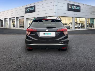 SPOTICAR Honda Hr-v 1.5 I-vtec 130ch Exclusive Navi Cvt Occasion - Suv-4x4 Essence Bleu Profond - Longeville Les St Avold - 1203731187_5