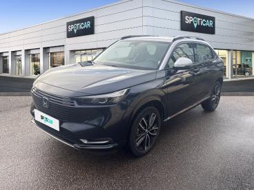 SPOTICAR Honda Hr-v 1.5 I-mmd 131ch E:hev Advance Occasion - Suv-4x4 Hybride Noir Cristal Nacré - Limoges - 1203868952_1