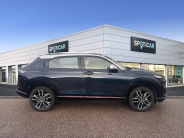 SPOTICAR Honda Hr-v 1.5 I-mmd 131ch E:hev Advance Occasion - Suv-4x4 Hybride Noir Cristal Nacré - Limoges - 1203868952_4