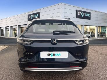 SPOTICAR Honda Hr-v 1.5 I-mmd 131ch E:hev Advance Occasion - Suv-4x4 Hybride Noir Cristal Nacré - Limoges - 1203868952_5