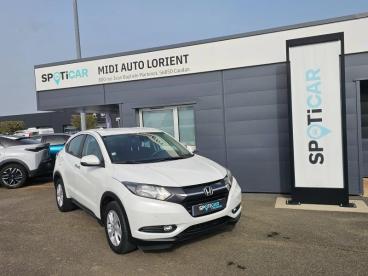 SPOTICAR Honda Hr-v 1.5 I-vtec 130 Executive Navi Occasion - Suv-4x4 Essence Blanc Orchidée - Caudan - 1203892451_1