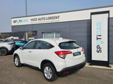 SPOTICAR Honda Hr-v 1.5 I-vtec 130 Executive Navi Occasion - Suv-4x4 Essence Blanc Orchidée - Caudan - 1203892451_2