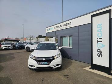 SPOTICAR Honda Hr-v 1.5 I-vtec 130 Executive Navi Occasion - Suv-4x4 Essence Blanc Orchidée - Caudan - 1203892451_3