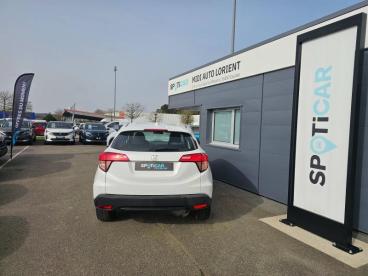 SPOTICAR Honda Hr-v 1.5 I-vtec 130 Executive Navi Occasion - Suv-4x4 Essence Blanc Orchidée - Caudan - 1203892451_4