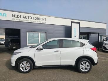 SPOTICAR Honda Hr-v 1.5 I-vtec 130 Executive Navi Occasion - Suv-4x4 Essence Blanc Orchidée - Caudan - 1203892451_5
