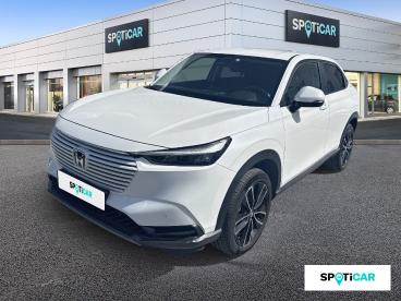 SPOTICAR Honda Hr-v E:hev 1.5 I-mmd Executive Occasion - Suv-4x4 Hybride Blanc - Mougins - 1203978279_1