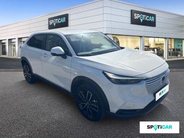 SPOTICAR Honda Hr-v E:hev 1.5 I-mmd Executive Occasion - Suv-4x4 Hybride Blanc - Mougins - 1203978279_3