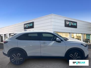 SPOTICAR Honda Hr-v E:hev 1.5 I-mmd Executive Occasion - Suv-4x4 Hybride Blanc - Mougins - 1203978279_4