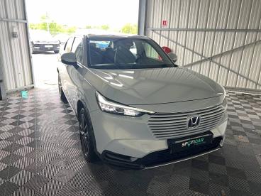 SPOTICAR Honda Hr-v E:hev 1.5 I-mmd Advance Occasion - Suv-4x4 Hybride Blanc - Saintes - 1204019068_1