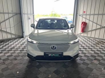 SPOTICAR Honda Hr-v E:hev 1.5 I-mmd Advance Occasion - Suv-4x4 Hybride Blanc - Saintes - 1204019068_2