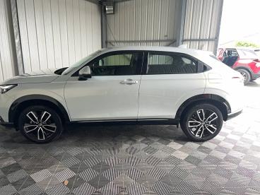 SPOTICAR Honda Hr-v E:hev 1.5 I-mmd Advance Occasion - Suv-4x4 Hybride Blanc - Saintes - 1204019068_4