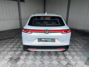 SPOTICAR Honda Hr-v E:hev 1.5 I-mmd Advance Occasion - Suv-4x4 Hybride Blanc - Saintes - 1204019068_5