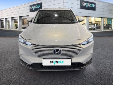 SPOTICAR Honda Hr-v 1.5 I-mmd Advance Style Occasion - Suv-4x4 Hybride Blanc - Besancon - 1204019221_2